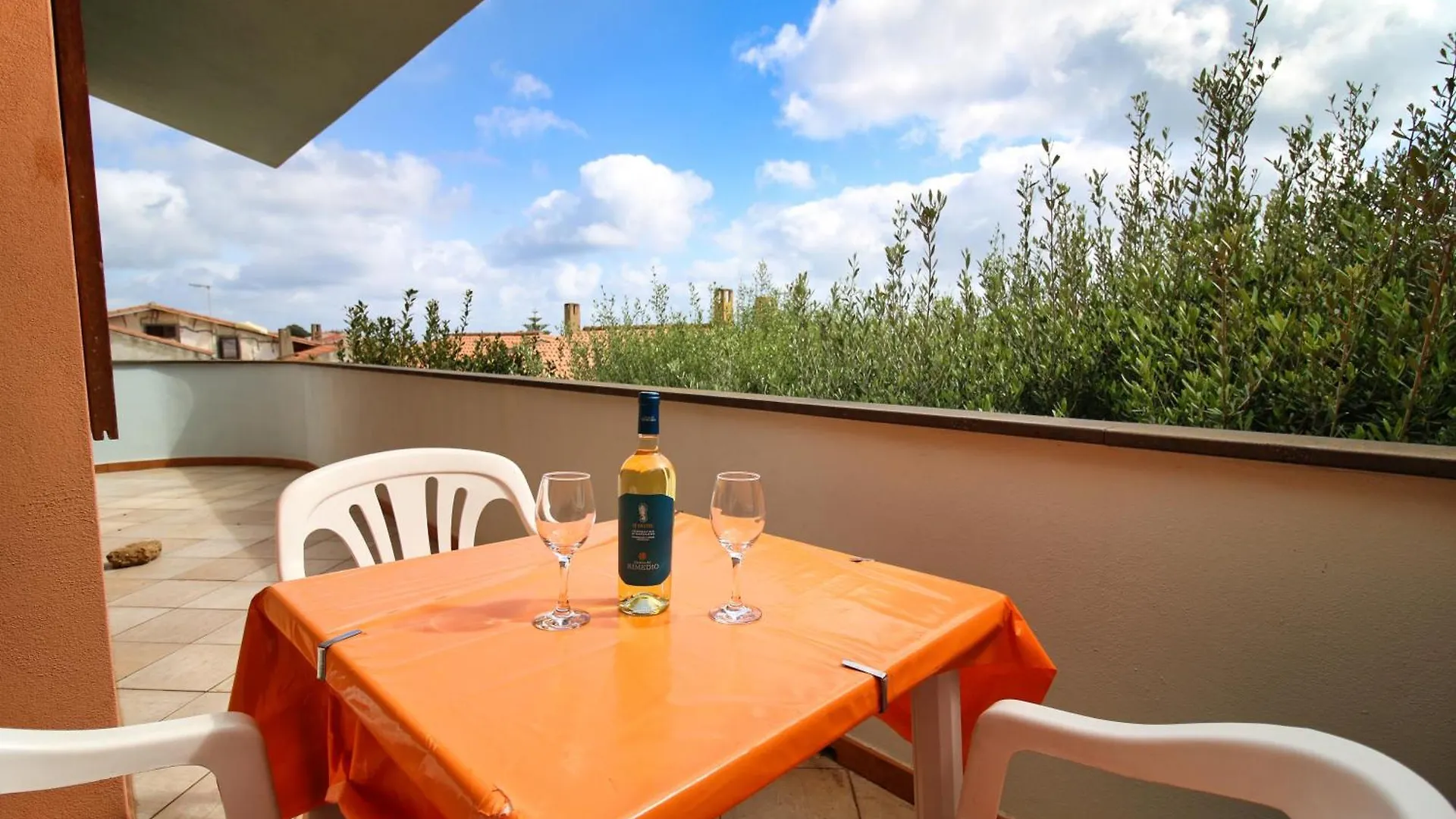 Villa Casa Giuliana à Funtana Meiga Hébergement de vacances