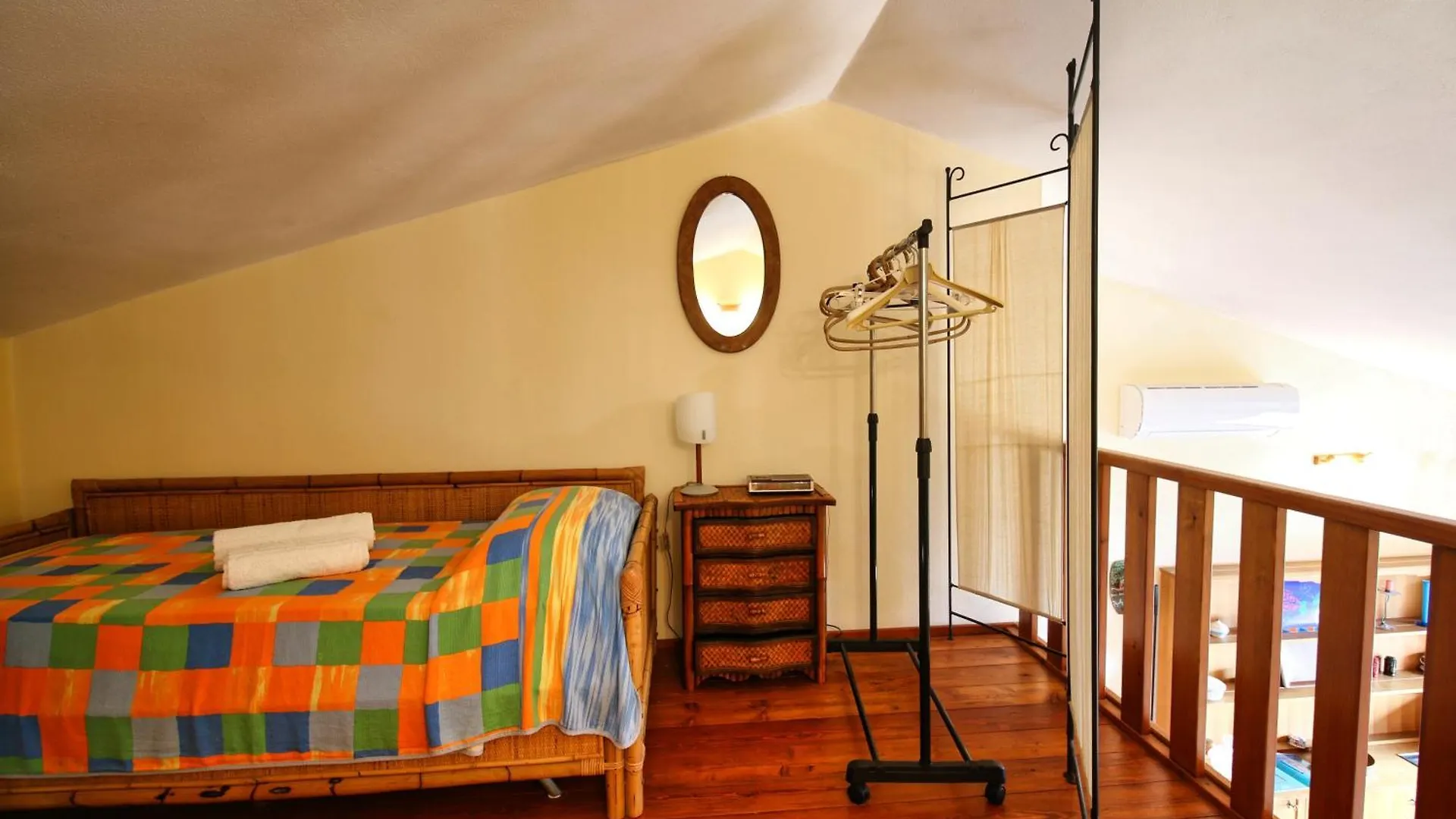 Hébergement de vacances Villa Casa Giuliana à Funtana Meiga