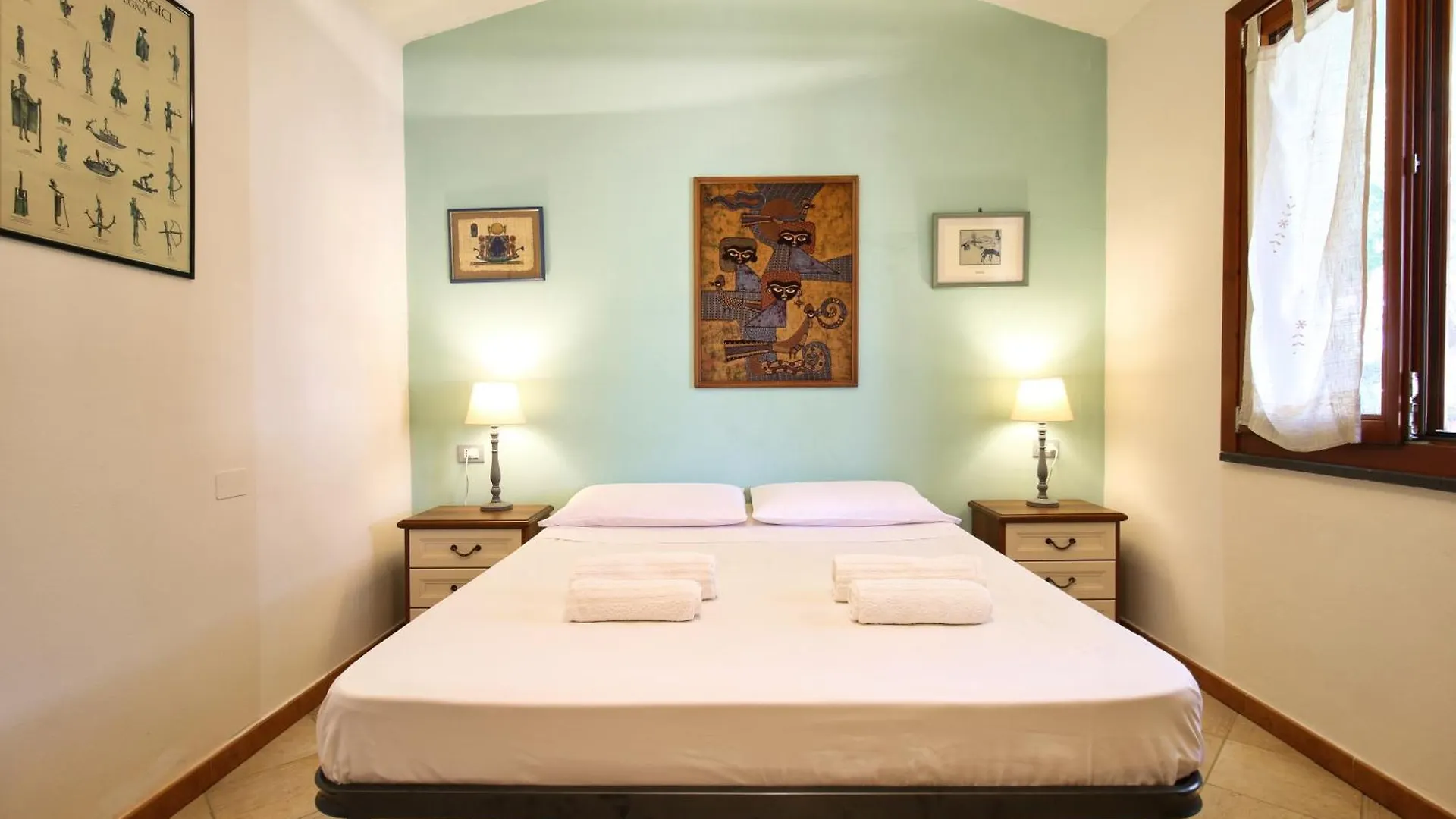 Villa Casa Giuliana à Funtana Meiga