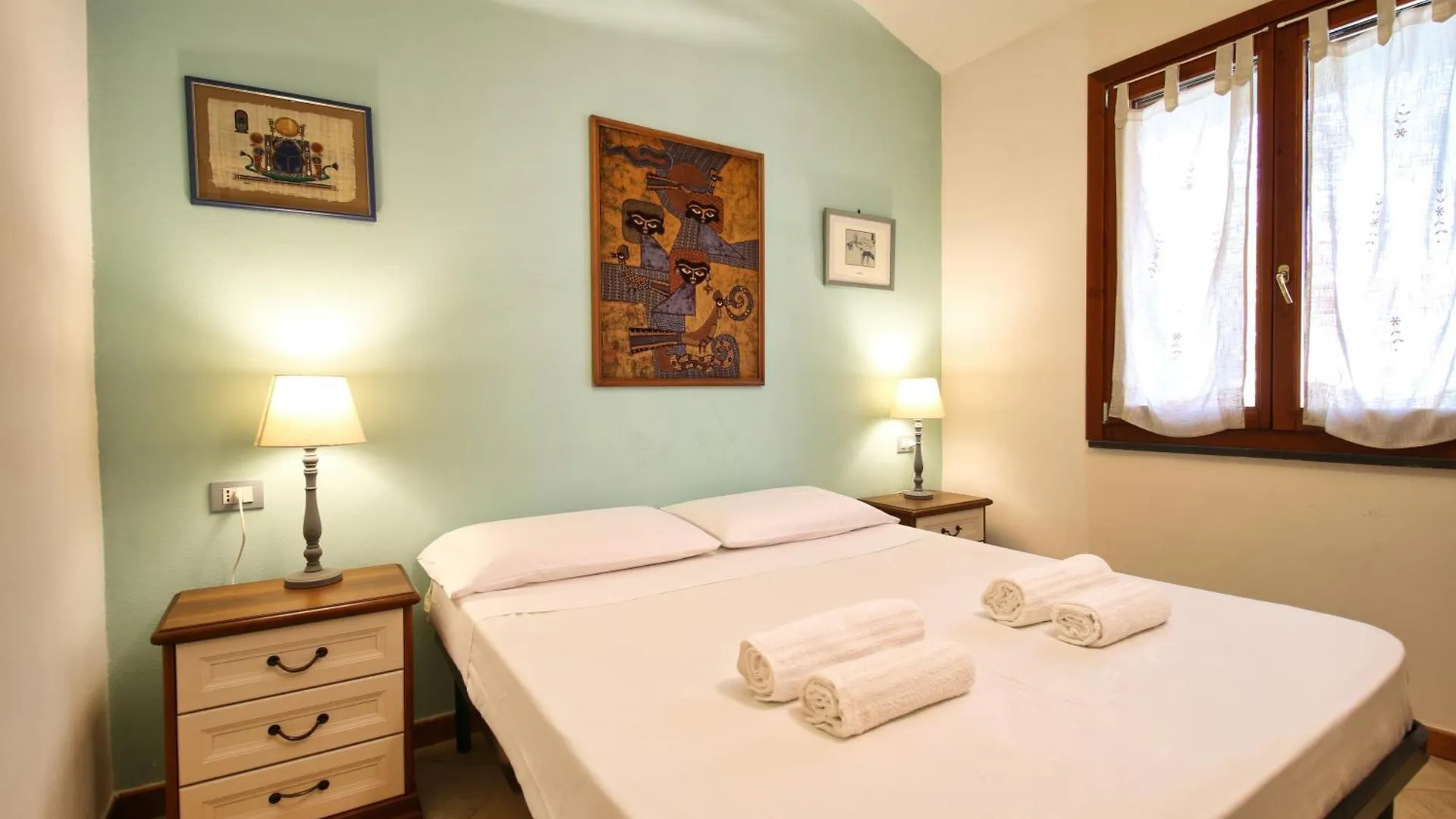 Villa Casa Giuliana à Funtana Meiga