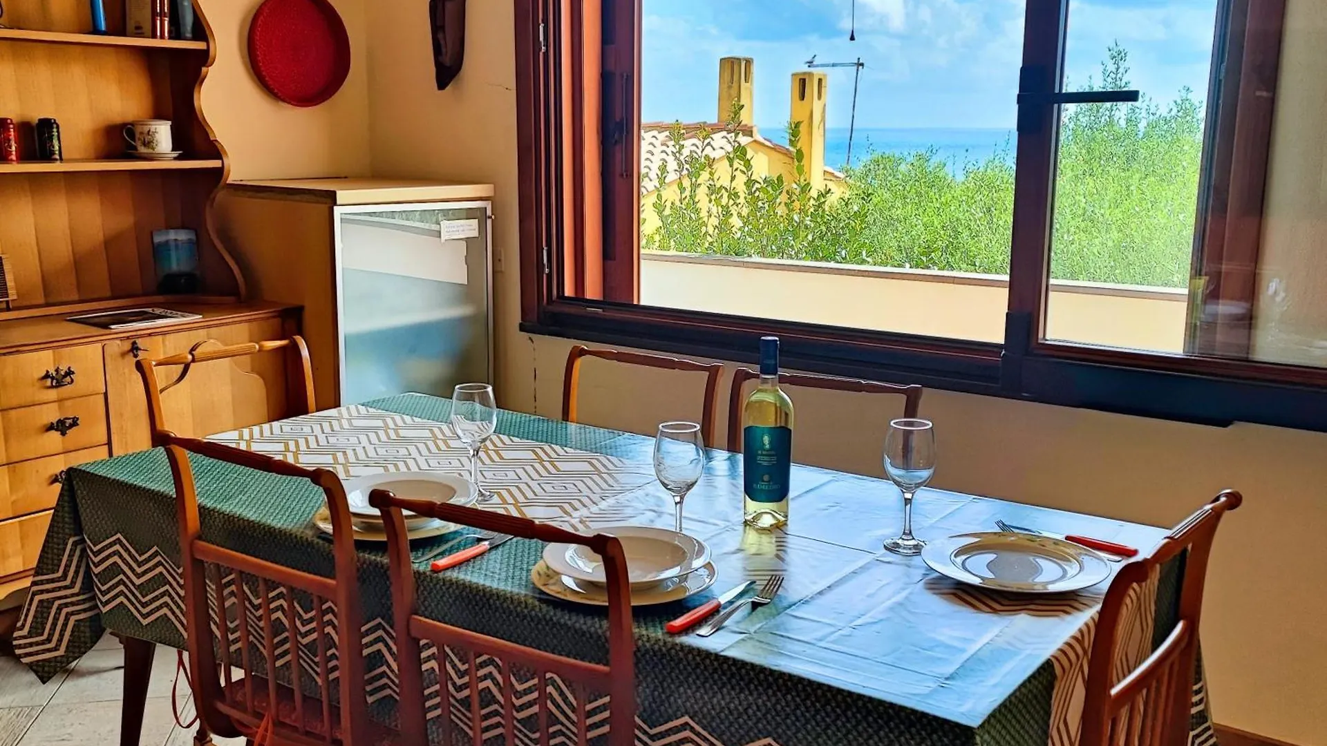Villa Casa Giuliana à Funtana Meiga 0*,  Italie